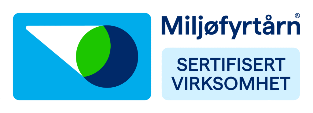 logo - Miljøfyrtårn