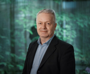 Picture of Eirik Y. Øra