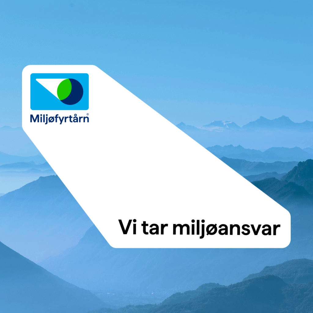 Logo - Miljøfyrtårn